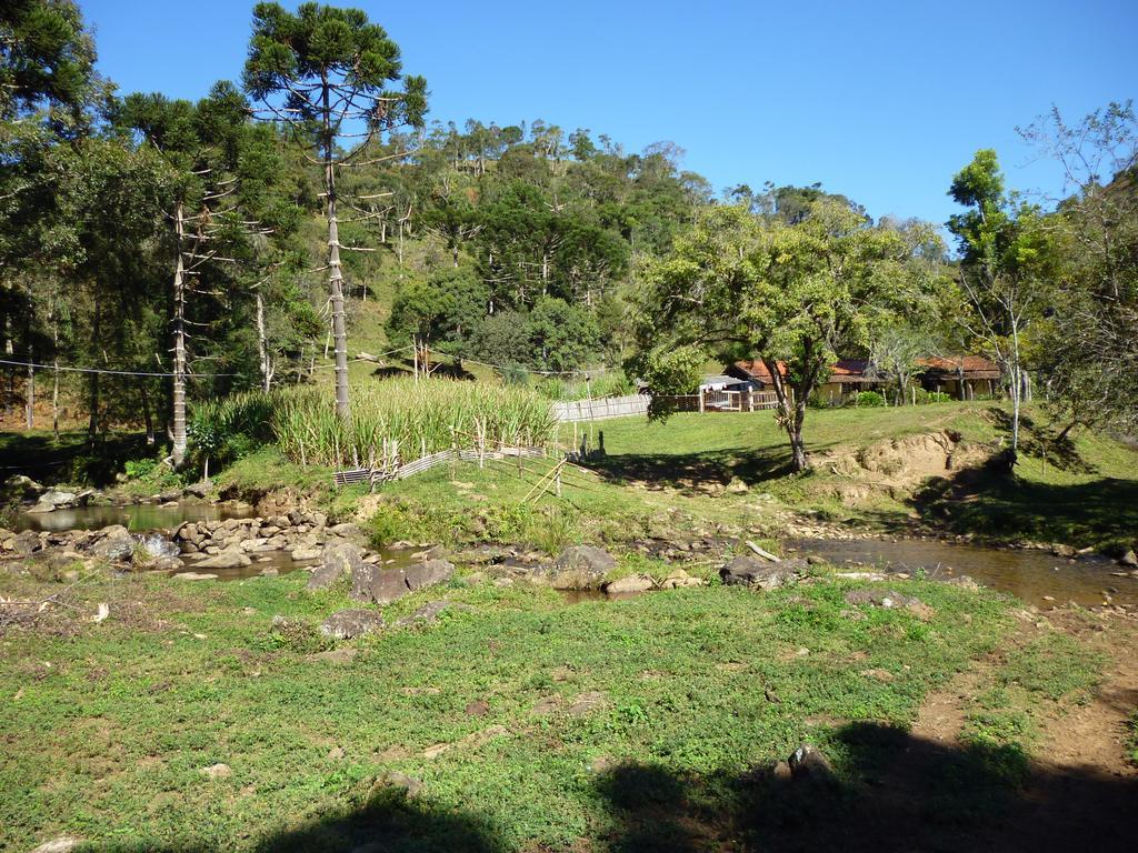 Apartamento Ferias Fazenda Usina 1 Bocaina de Minas Εξωτερικό φωτογραφία