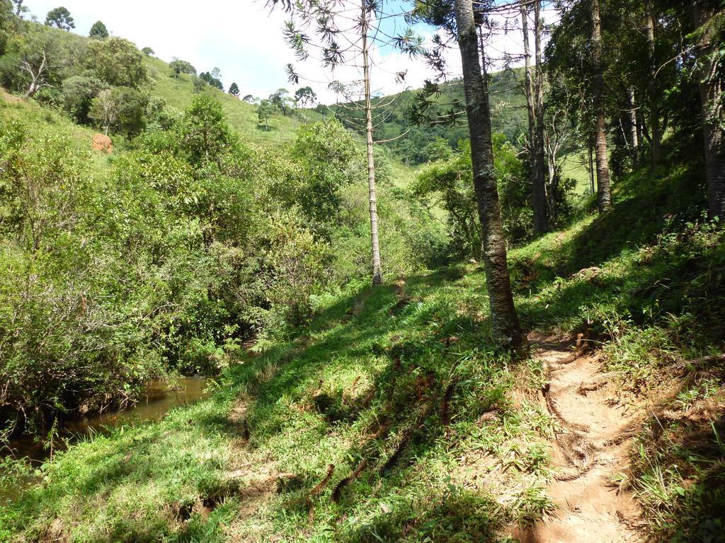 Apartamento Ferias Fazenda Usina 1 Bocaina de Minas Εξωτερικό φωτογραφία