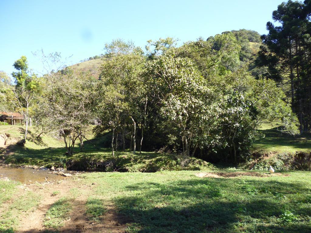 Apartamento Ferias Fazenda Usina 1 Bocaina de Minas Εξωτερικό φωτογραφία