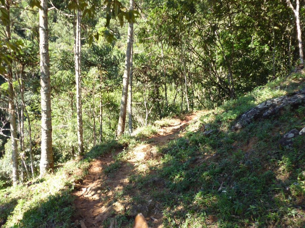 Apartamento Ferias Fazenda Usina 1 Bocaina de Minas Εξωτερικό φωτογραφία