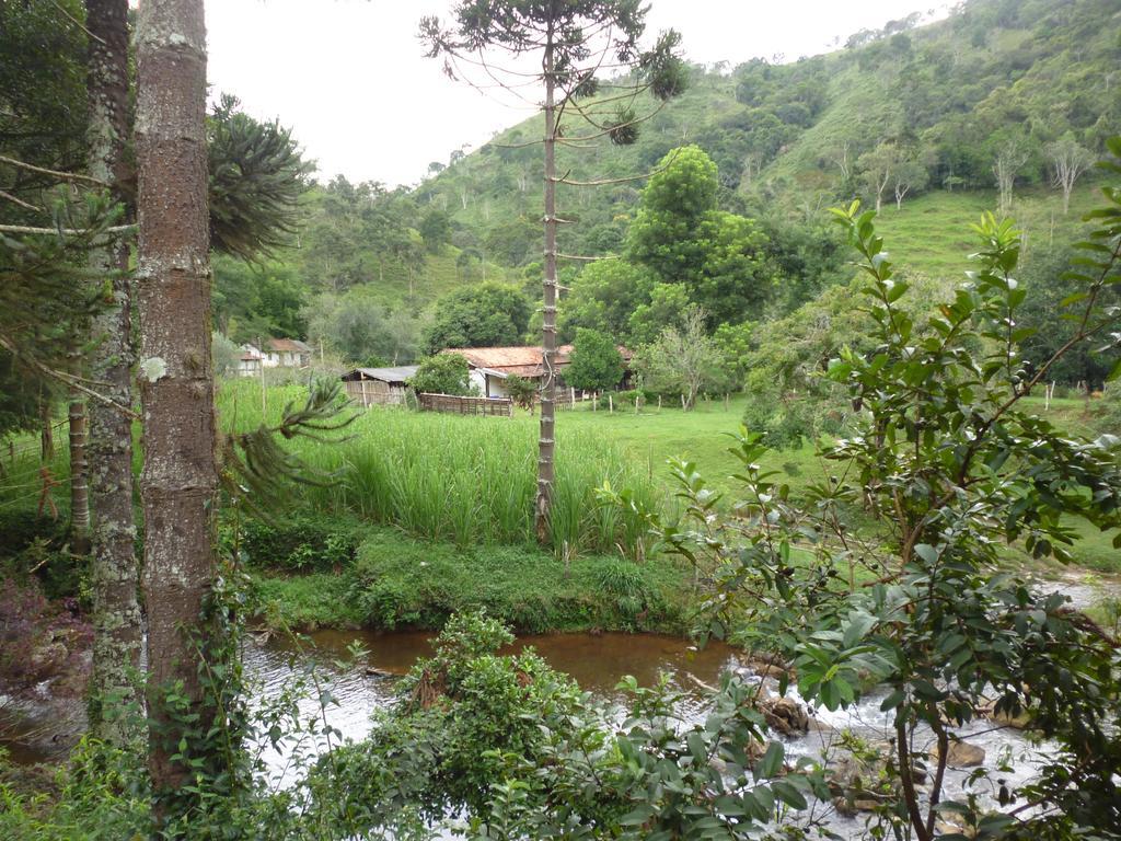 Apartamento Ferias Fazenda Usina 1 Bocaina de Minas Εξωτερικό φωτογραφία