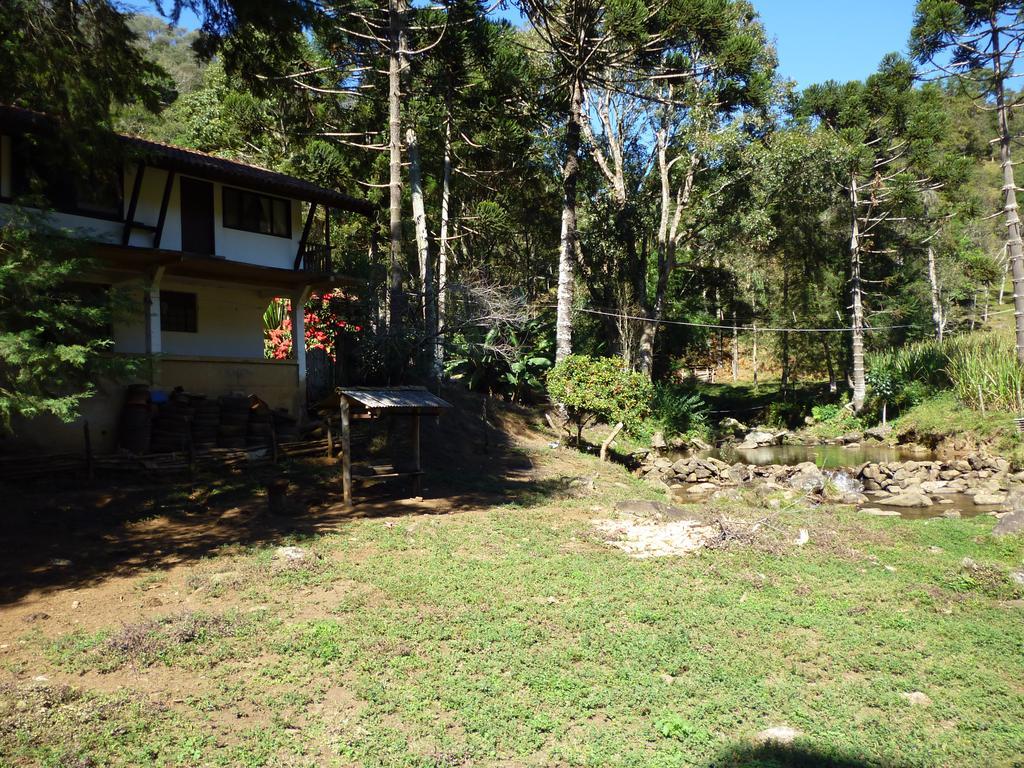 Apartamento Ferias Fazenda Usina 1 Bocaina de Minas Εξωτερικό φωτογραφία