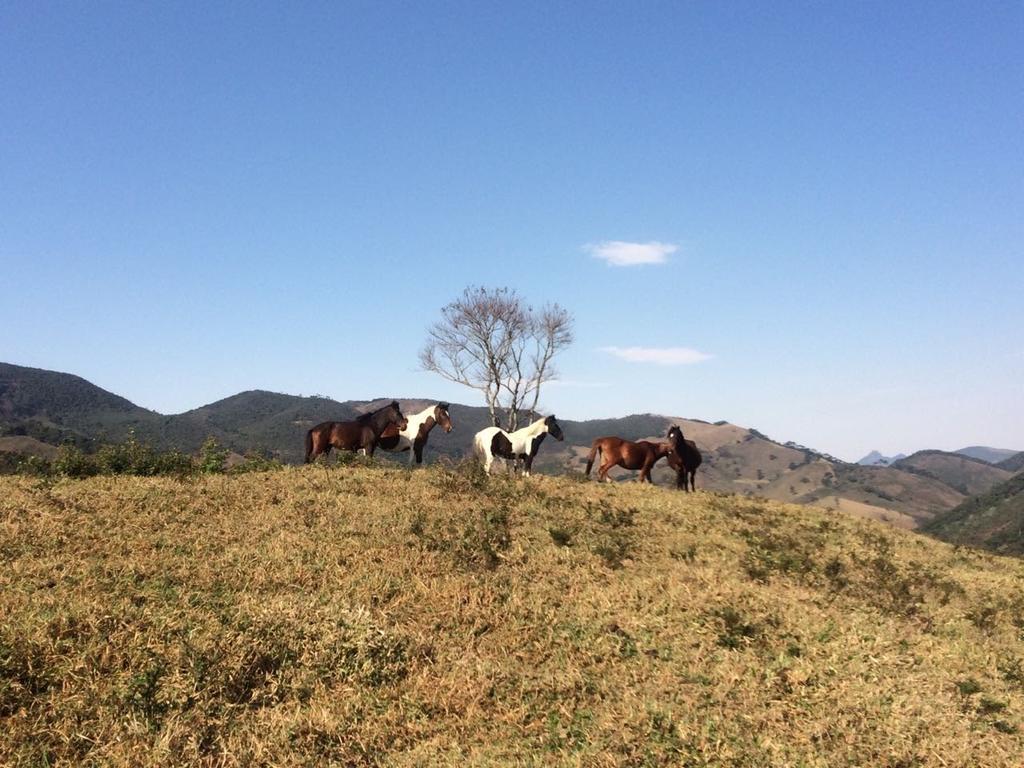 Apartamento Ferias Fazenda Usina 1 Bocaina de Minas Εξωτερικό φωτογραφία