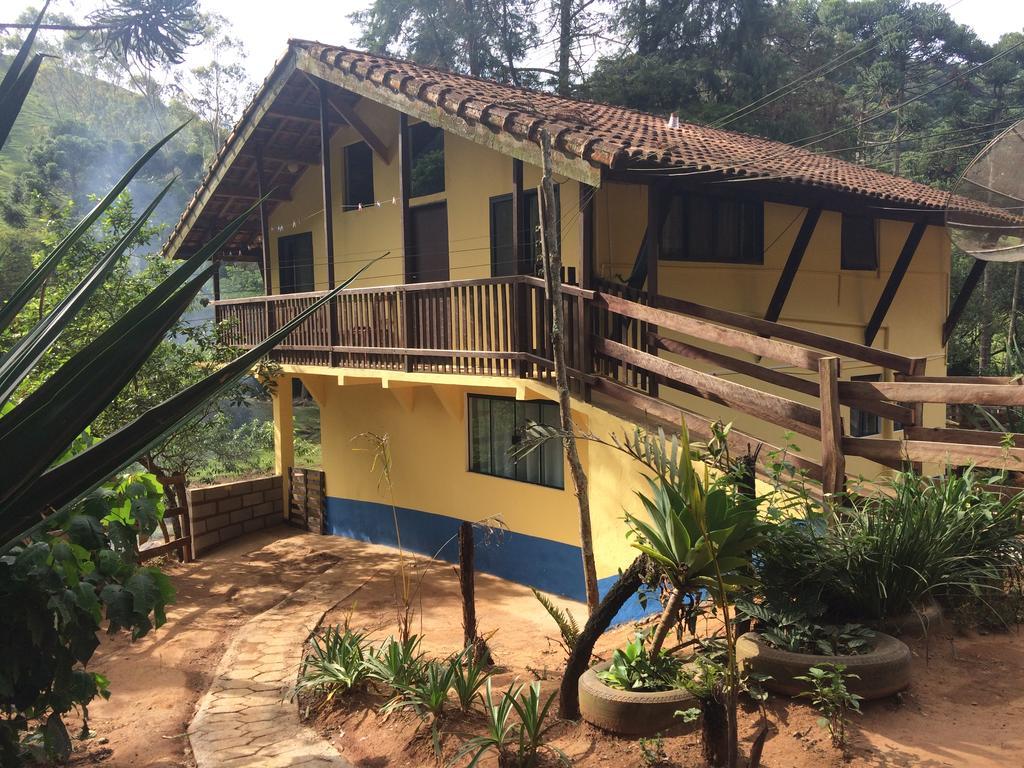 Apartamento Ferias Fazenda Usina 1 Bocaina de Minas Εξωτερικό φωτογραφία