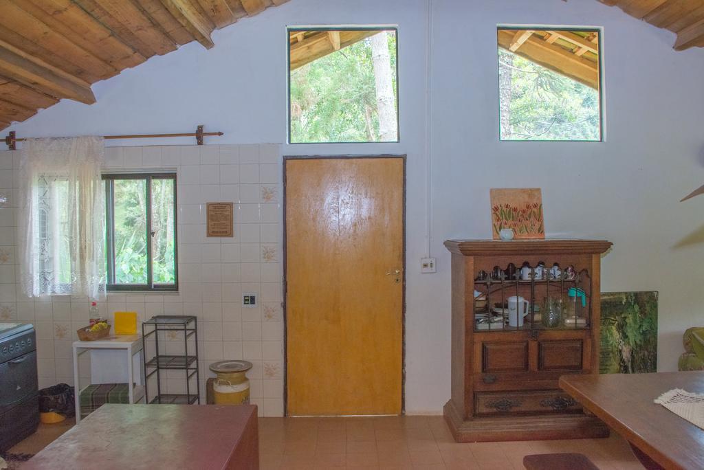 Apartamento Ferias Fazenda Usina 1 Bocaina de Minas Εξωτερικό φωτογραφία