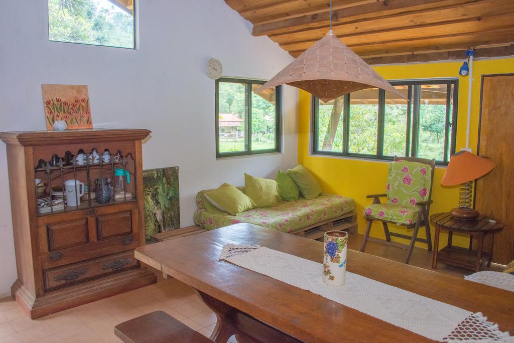 Apartamento Ferias Fazenda Usina 1 Bocaina de Minas Εξωτερικό φωτογραφία