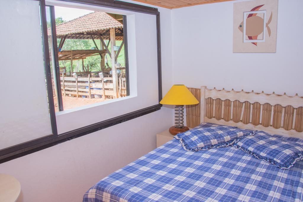Apartamento Ferias Fazenda Usina 1 Bocaina de Minas Εξωτερικό φωτογραφία