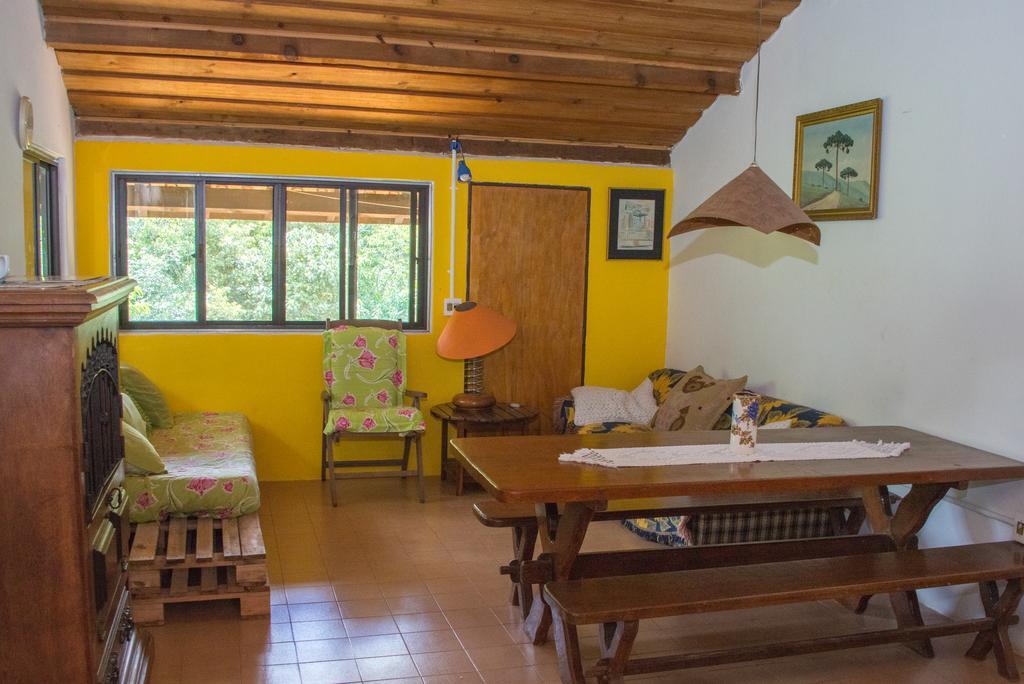 Apartamento Ferias Fazenda Usina 1 Bocaina de Minas Εξωτερικό φωτογραφία