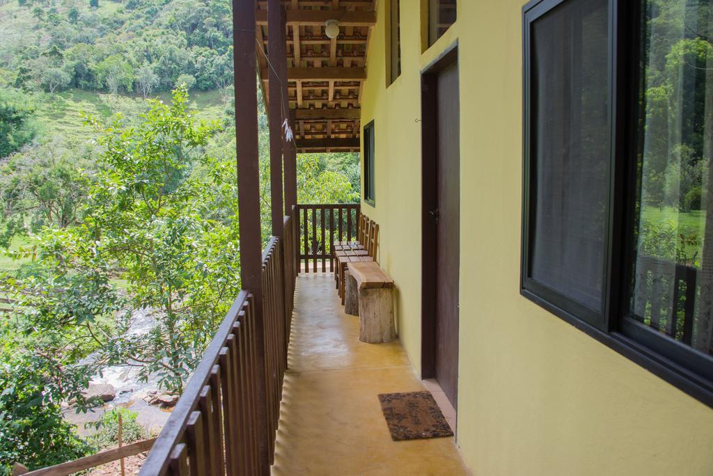 Apartamento Ferias Fazenda Usina 1 Bocaina de Minas Εξωτερικό φωτογραφία