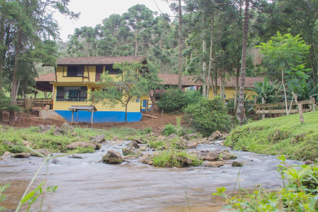 Apartamento Ferias Fazenda Usina 1 Bocaina de Minas Εξωτερικό φωτογραφία