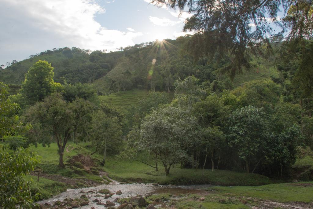 Apartamento Ferias Fazenda Usina 1 Bocaina de Minas Εξωτερικό φωτογραφία
