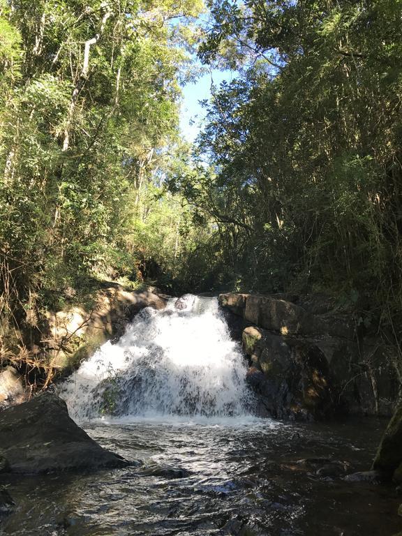 Apartamento Ferias Fazenda Usina 1 Bocaina de Minas Εξωτερικό φωτογραφία