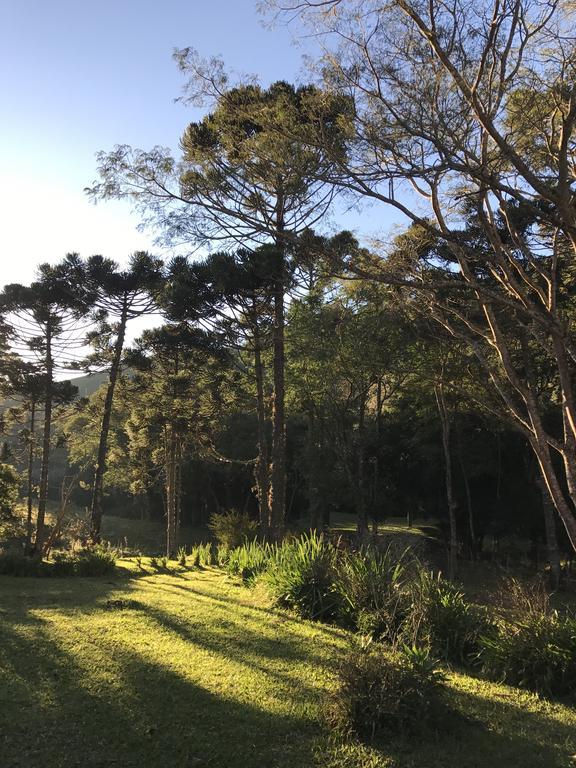 Apartamento Ferias Fazenda Usina 1 Bocaina de Minas Εξωτερικό φωτογραφία