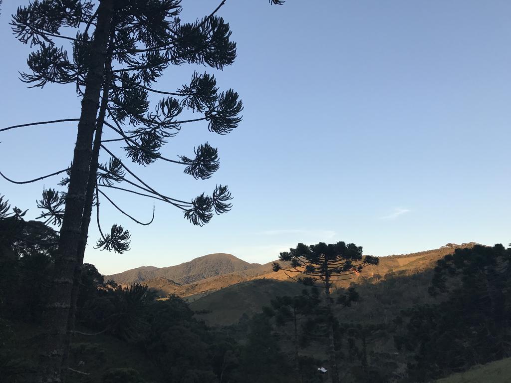 Apartamento Ferias Fazenda Usina 1 Bocaina de Minas Εξωτερικό φωτογραφία