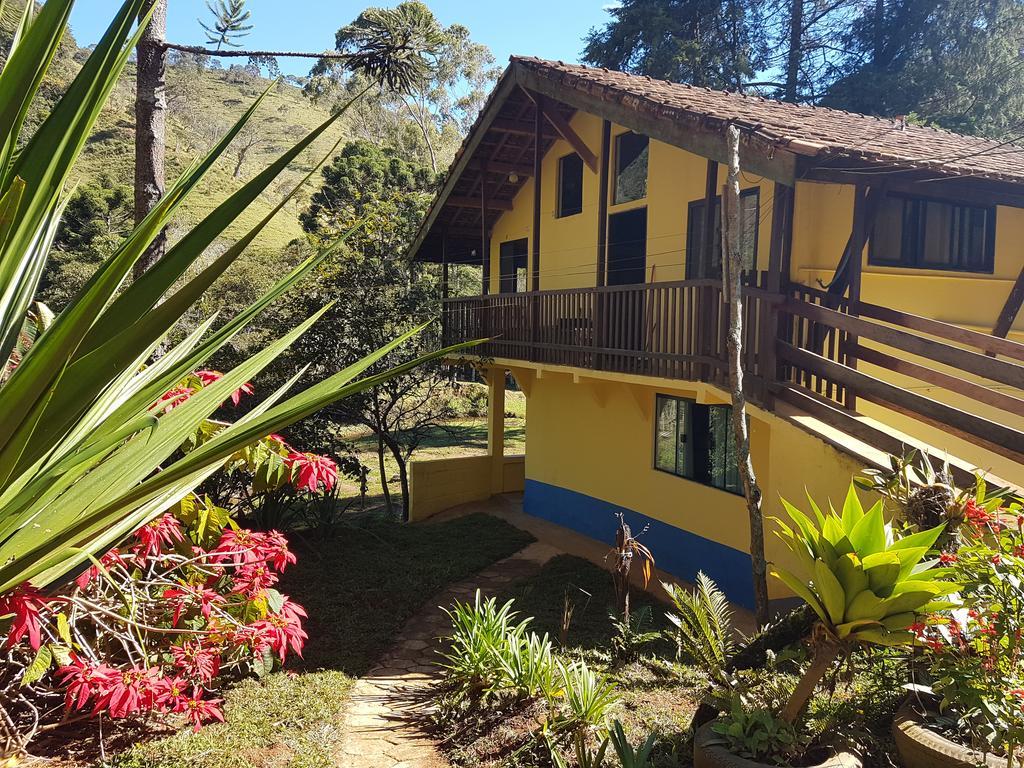 Apartamento Ferias Fazenda Usina 1 Bocaina de Minas Εξωτερικό φωτογραφία