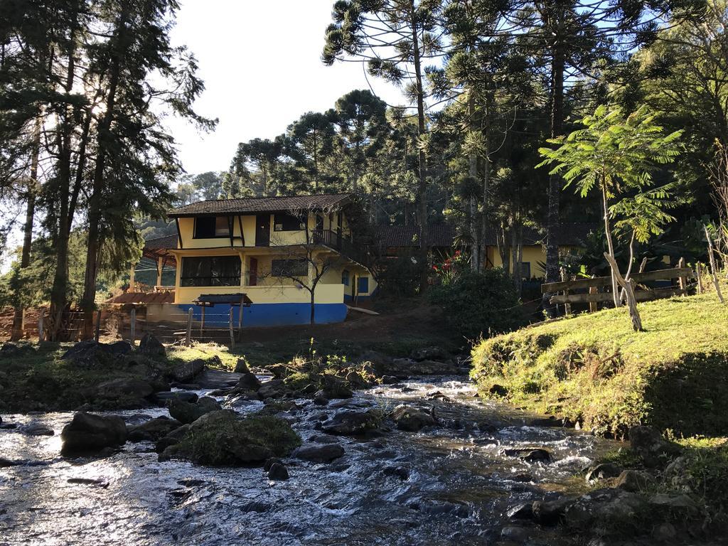 Apartamento Ferias Fazenda Usina 1 Bocaina de Minas Εξωτερικό φωτογραφία