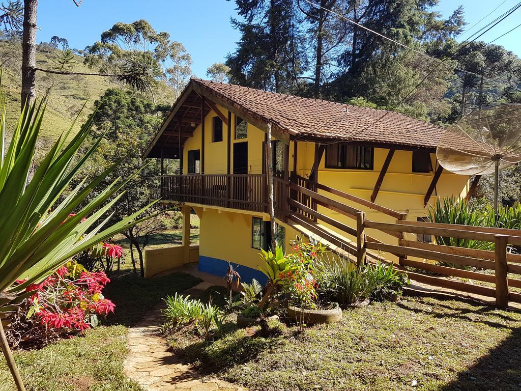 Apartamento Ferias Fazenda Usina 1 Bocaina de Minas Εξωτερικό φωτογραφία