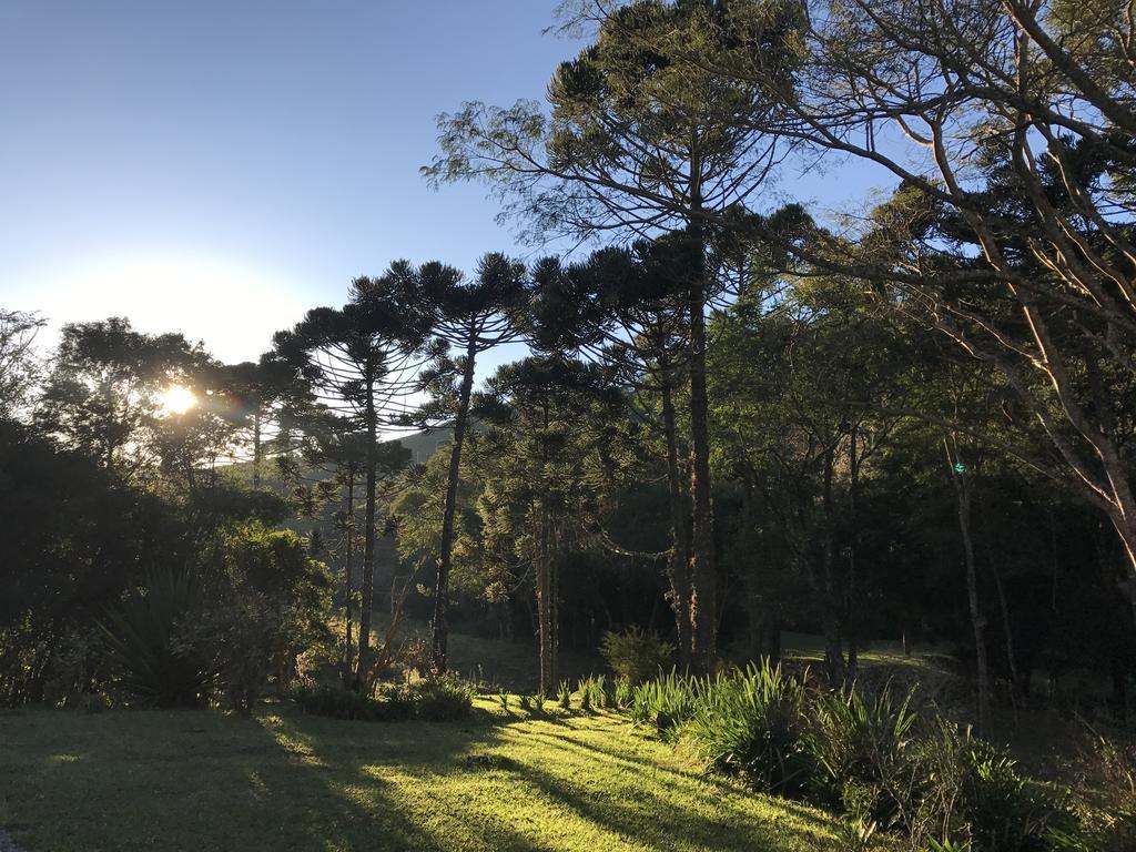 Apartamento Ferias Fazenda Usina 1 Bocaina de Minas Εξωτερικό φωτογραφία