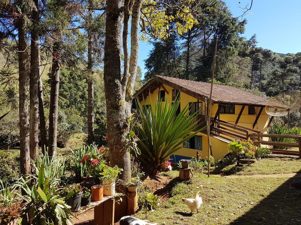 Apartamento Ferias Fazenda Usina 1 Bocaina de Minas Εξωτερικό φωτογραφία